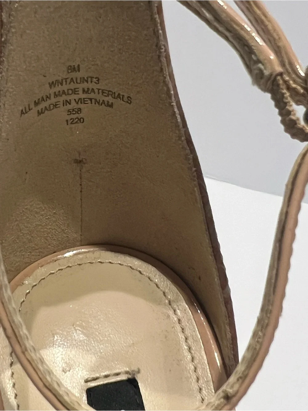 Nine West like new